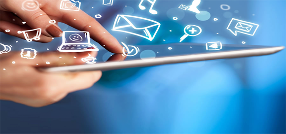 تسويق الكترونى